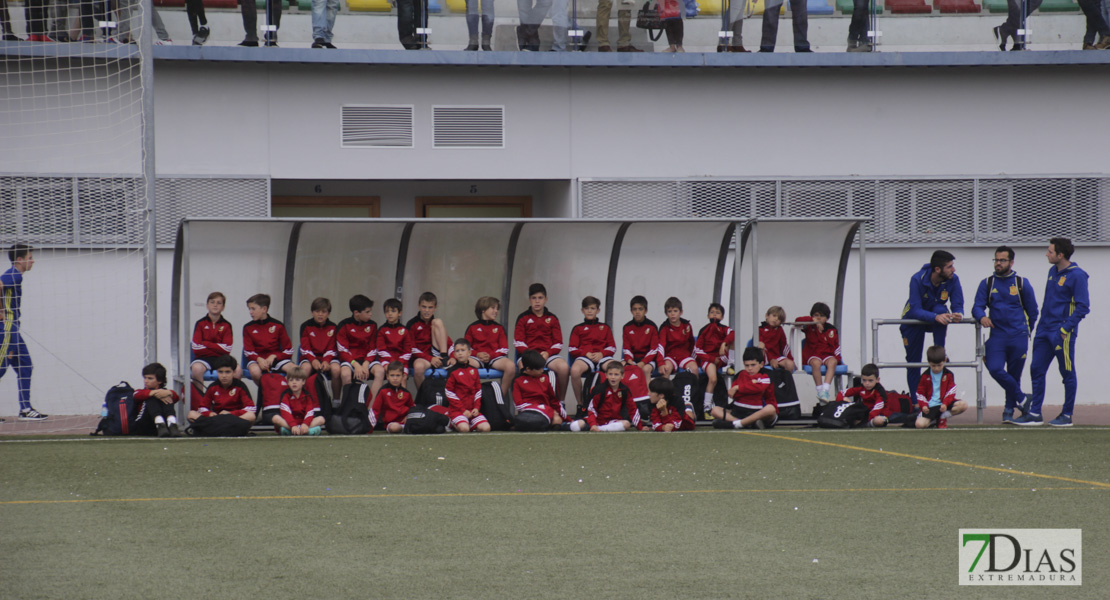 Imágenes de la 3ª jornada del VII Mundialito de Clubes