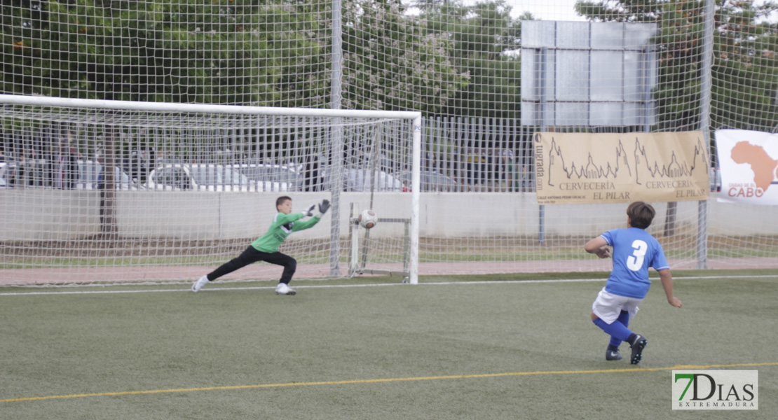 Imágenes de la 3ª jornada del VII Mundialito de Clubes