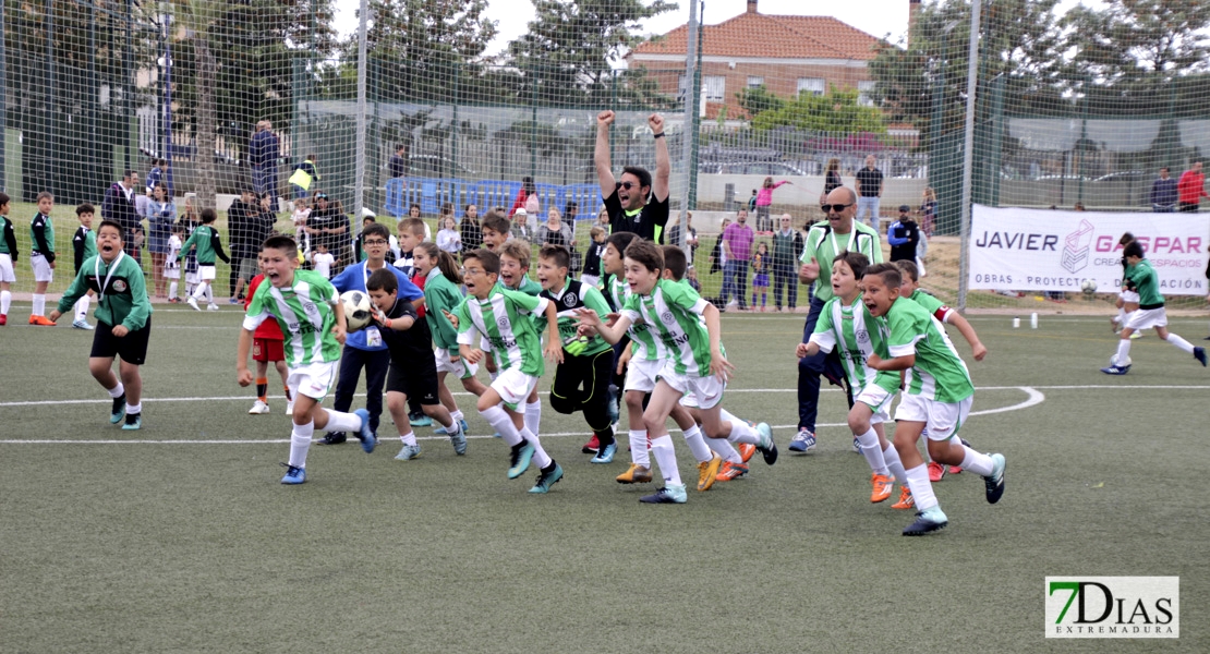 Imágenes de la 3ª jornada del VII Mundialito de Clubes