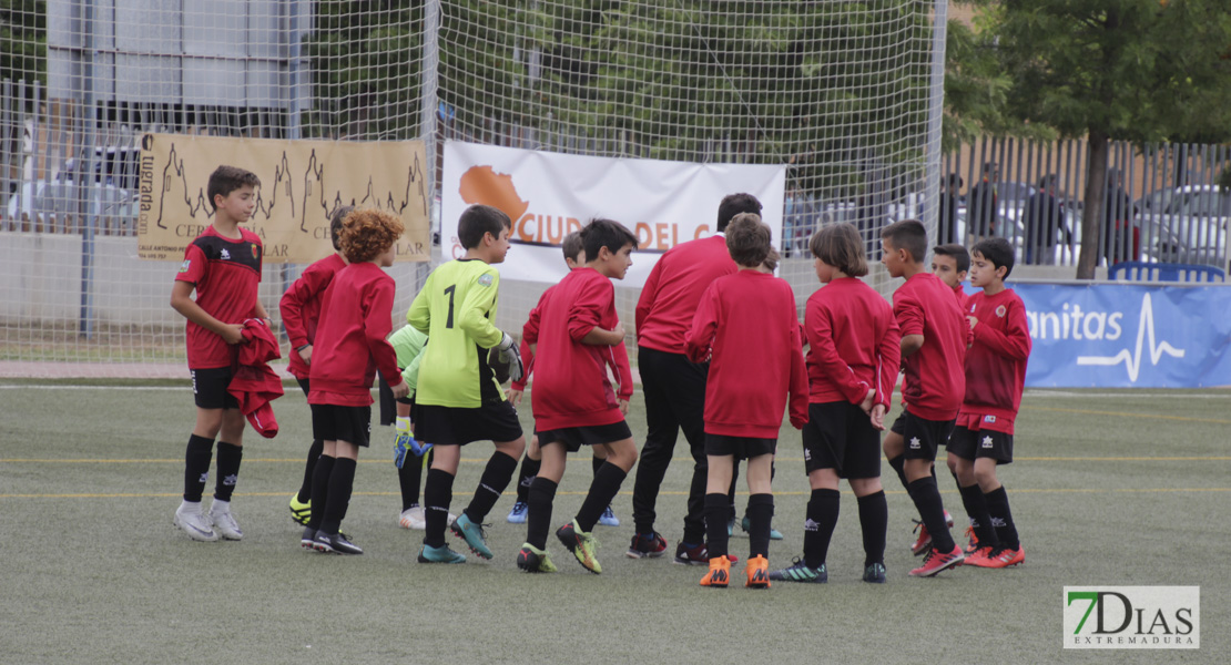 Imágenes de la 3ª jornada del VII Mundialito de Clubes