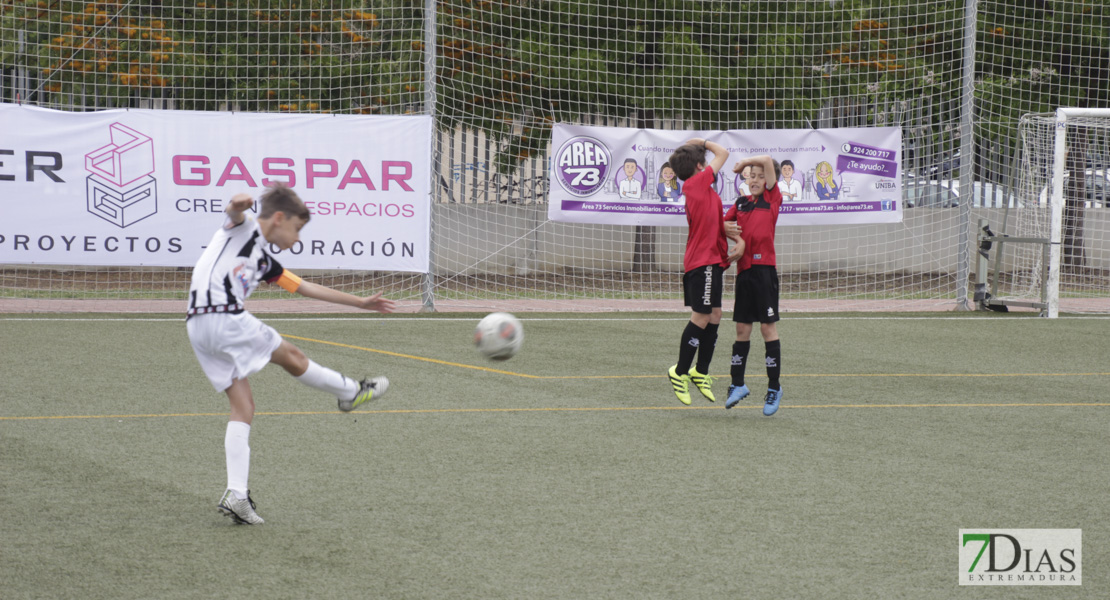 Imágenes de la 3ª jornada del VII Mundialito de Clubes