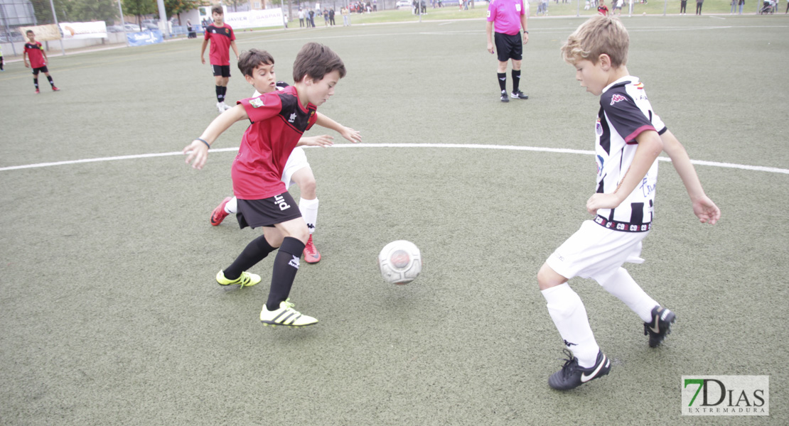 Imágenes de la 3ª jornada del VII Mundialito de Clubes