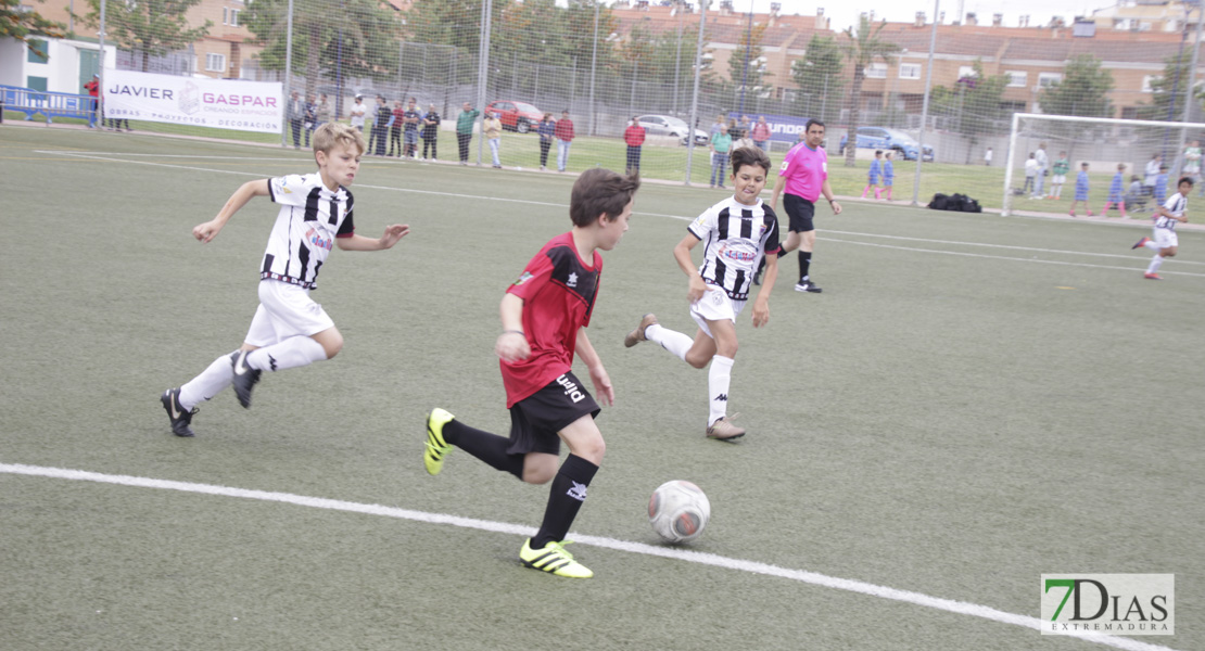 Imágenes de la 3ª jornada del VII Mundialito de Clubes