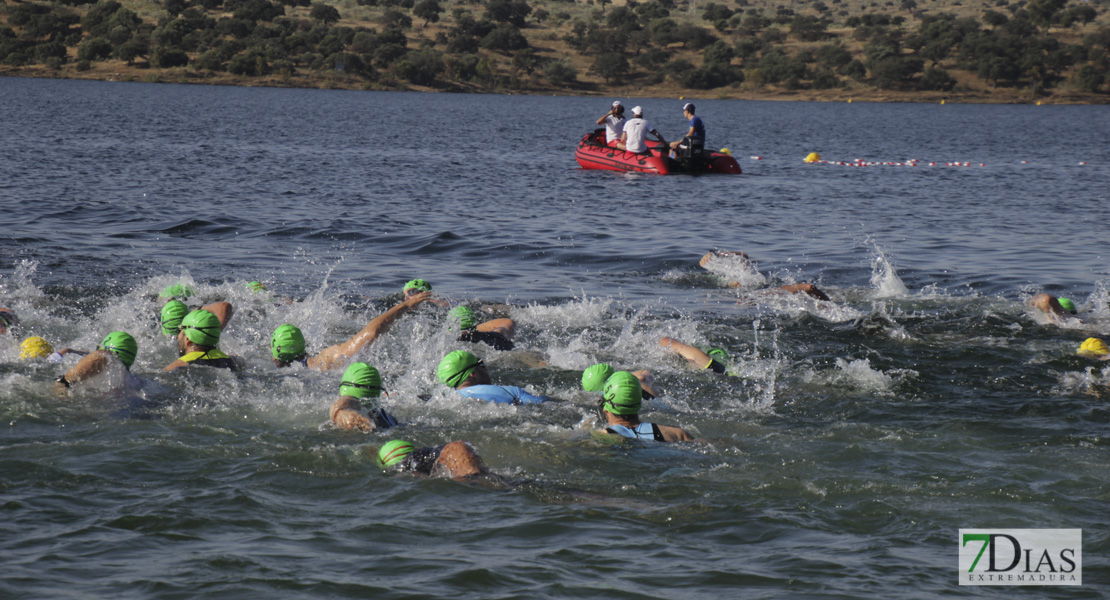 Imágenes del VI Triatlón Costa Dulce de Orellana