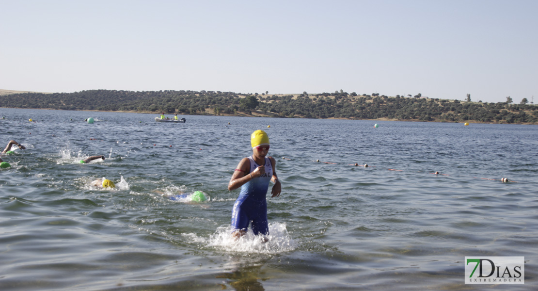 Imágenes del VI Triatlón Costa Dulce de Orellana