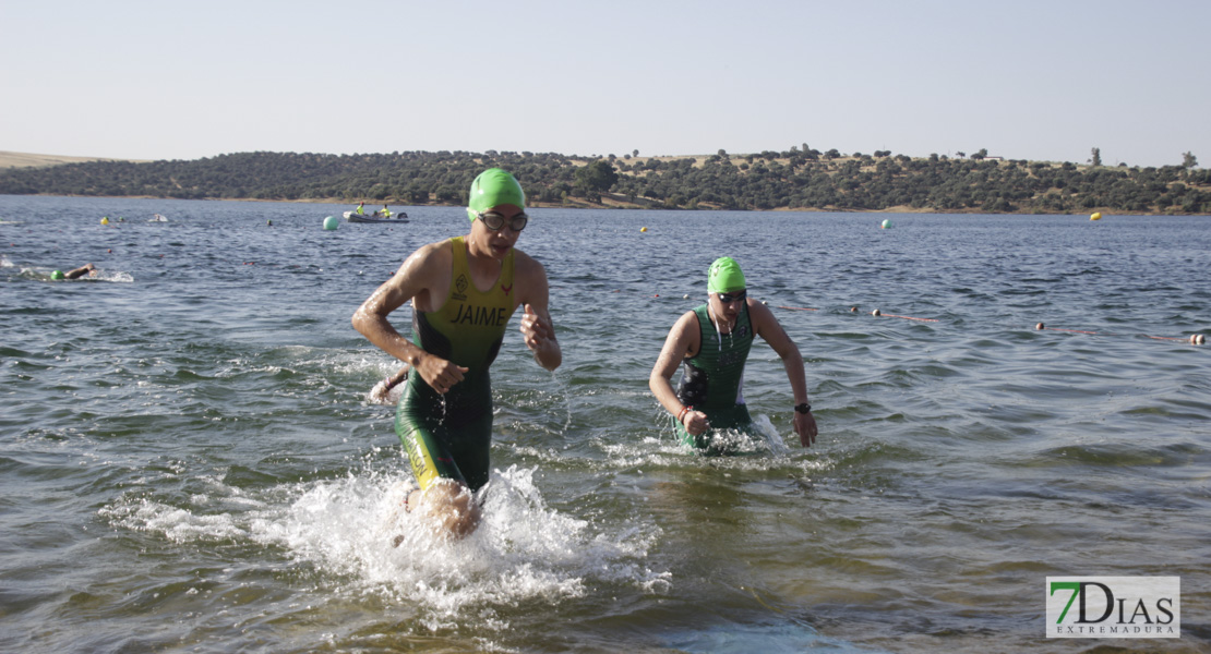 Imágenes del VI Triatlón Costa Dulce de Orellana