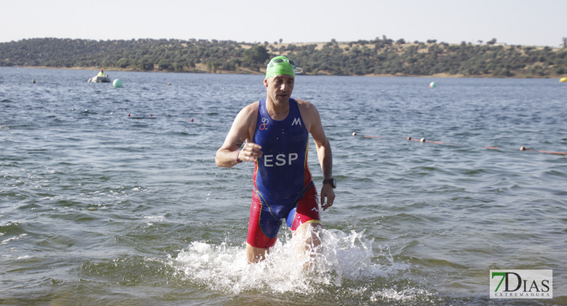 Imágenes del VI Triatlón Costa Dulce de Orellana