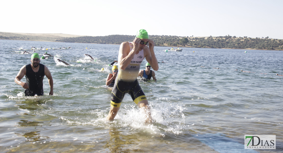 Imágenes del VI Triatlón Costa Dulce de Orellana