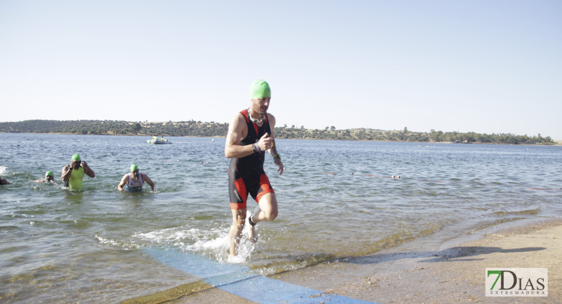 Imágenes del VI Triatlón Costa Dulce de Orellana