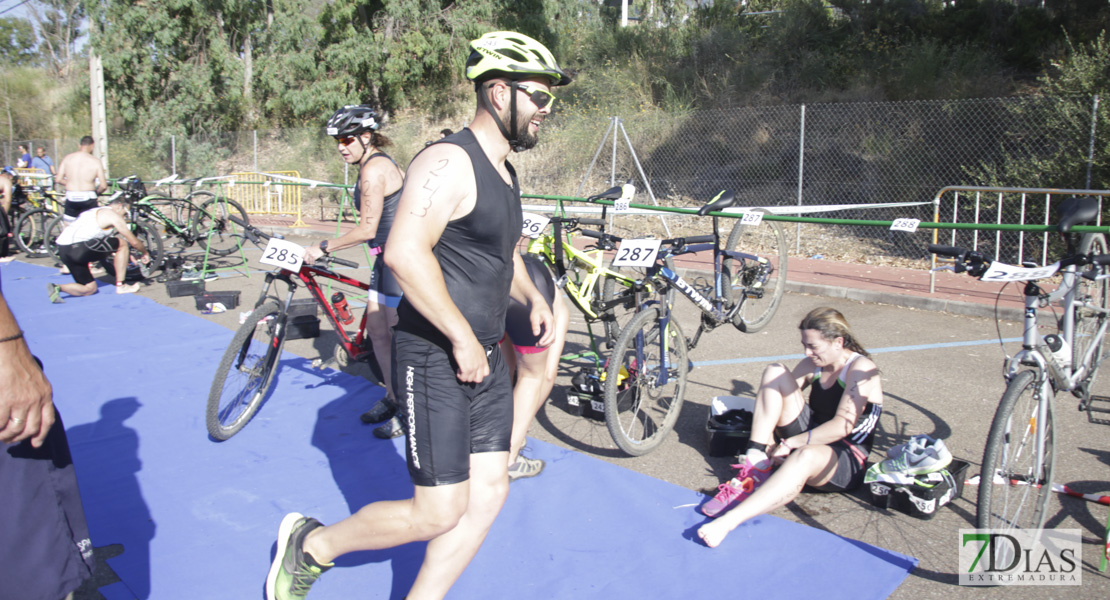 Imágenes del VI Triatlón Costa Dulce de Orellana