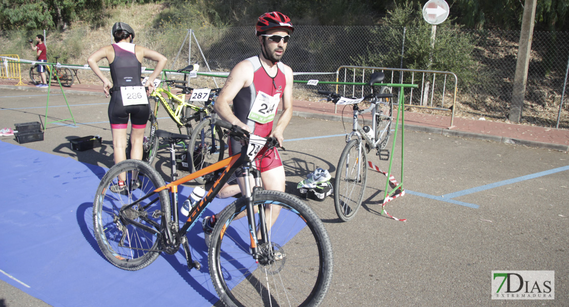 Imágenes del VI Triatlón Costa Dulce de Orellana