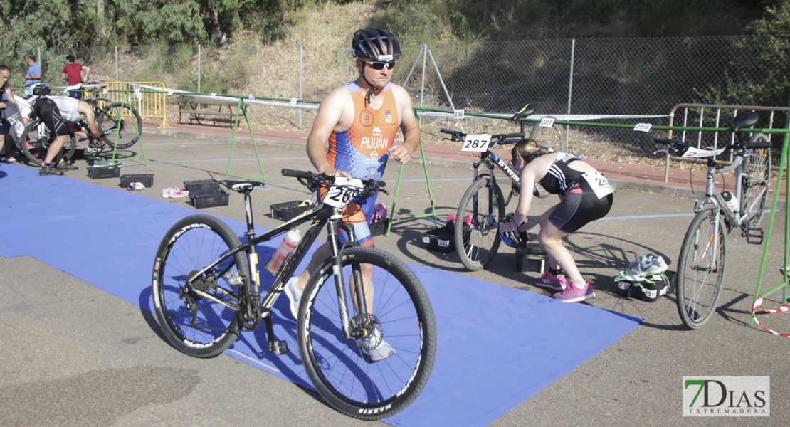 Imágenes del VI Triatlón Costa Dulce de Orellana