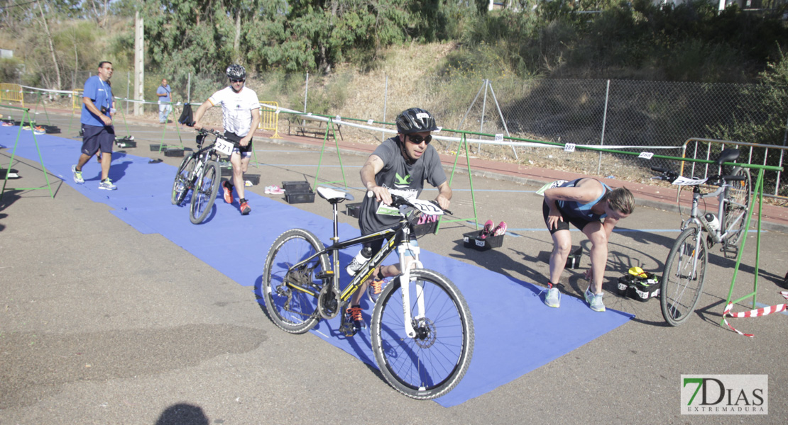 Imágenes del VI Triatlón Costa Dulce de Orellana