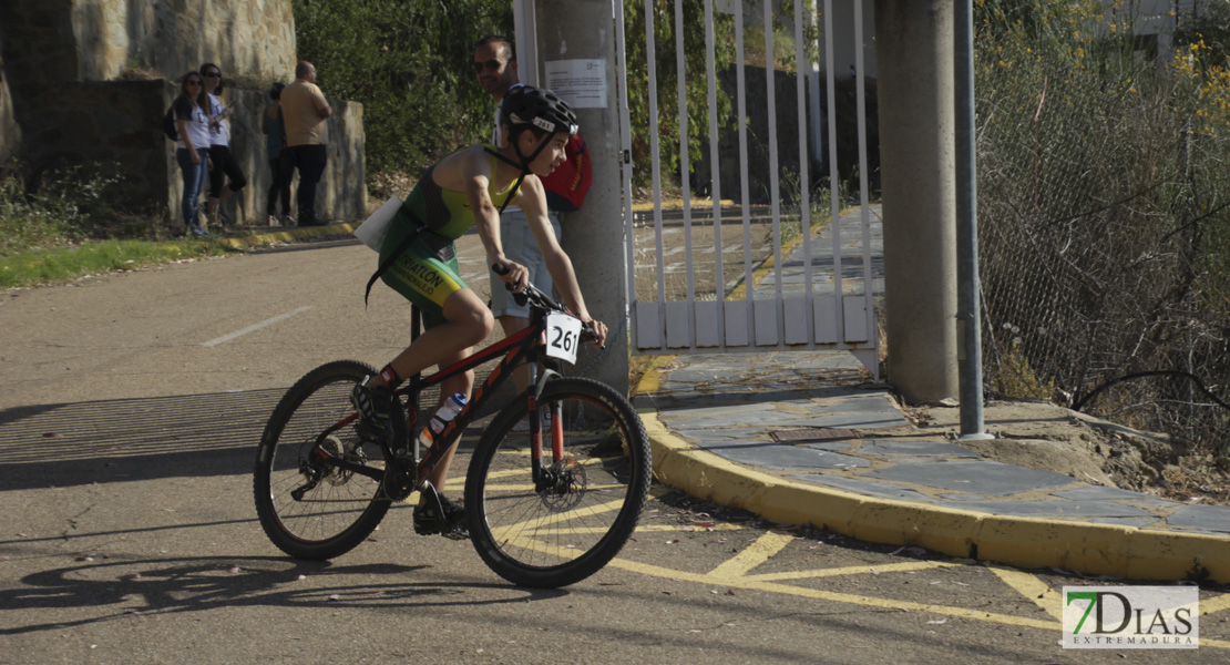 Imágenes del VI Triatlón Costa Dulce de Orellana