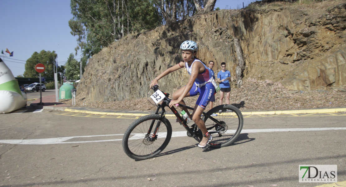 Imágenes del VI Triatlón Costa Dulce de Orellana