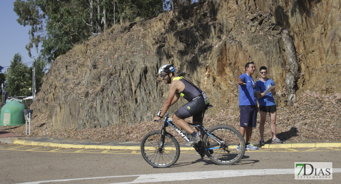 Imágenes del VI Triatlón Costa Dulce de Orellana