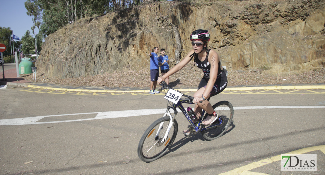 Imágenes del VI Triatlón Costa Dulce de Orellana