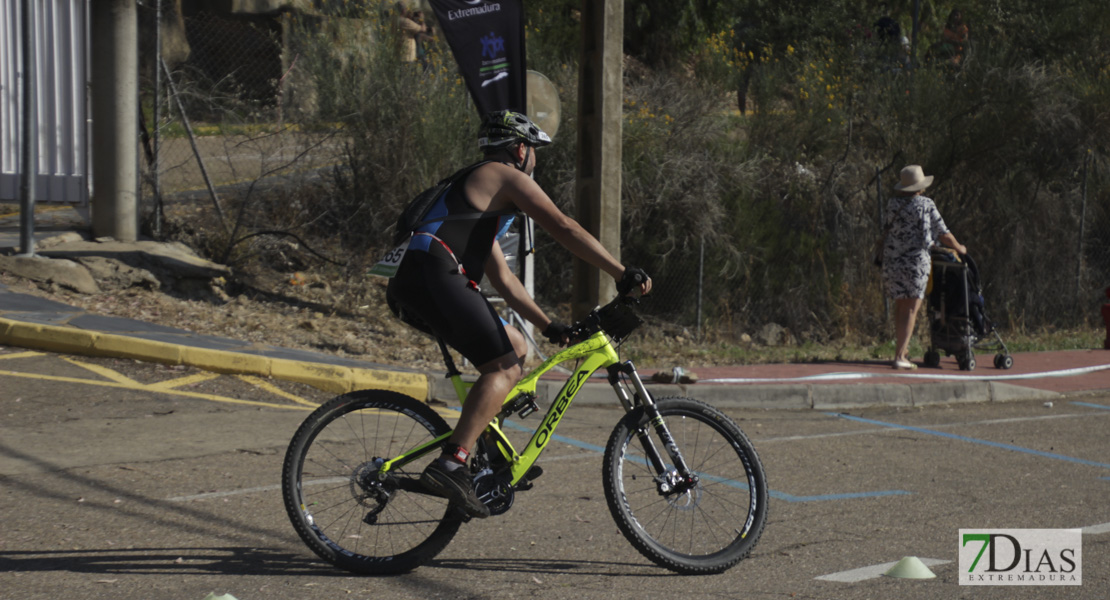 Imágenes del VI Triatlón Costa Dulce de Orellana