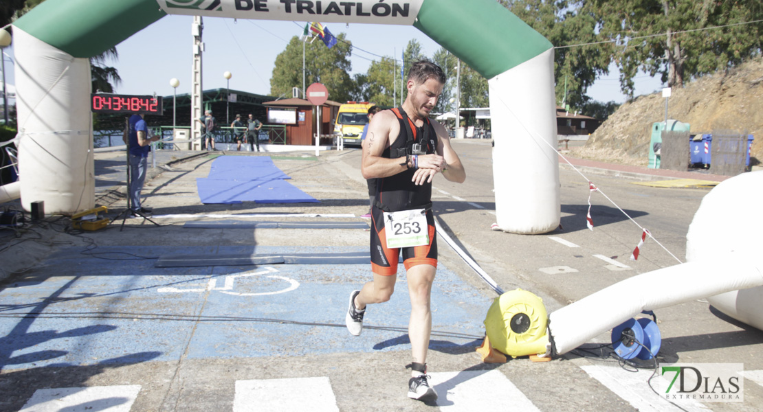 Imágenes del VI Triatlón Costa Dulce de Orellana