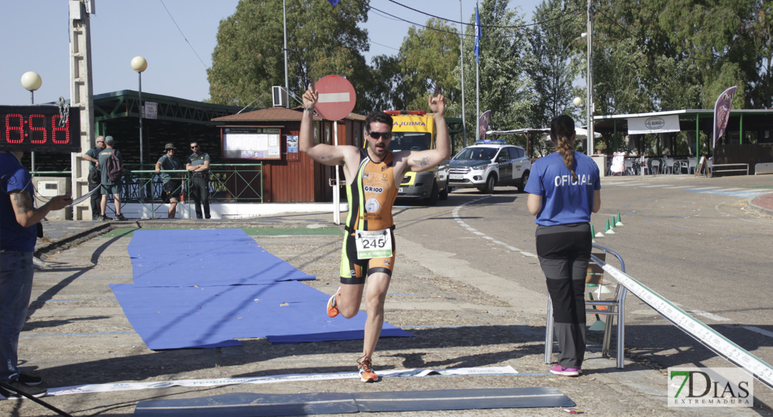 Imágenes del VI Triatlón Costa Dulce de Orellana