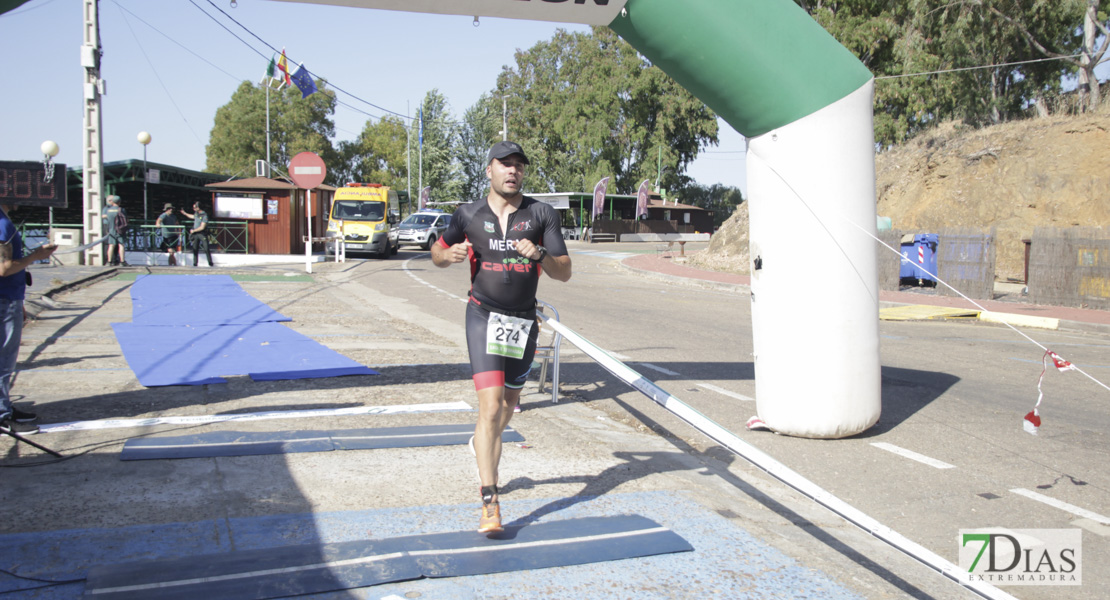 Imágenes del VI Triatlón Costa Dulce de Orellana