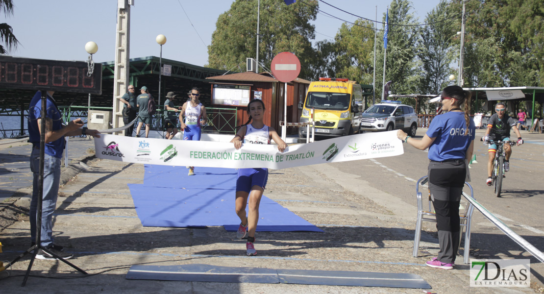 Imágenes del VI Triatlón Costa Dulce de Orellana