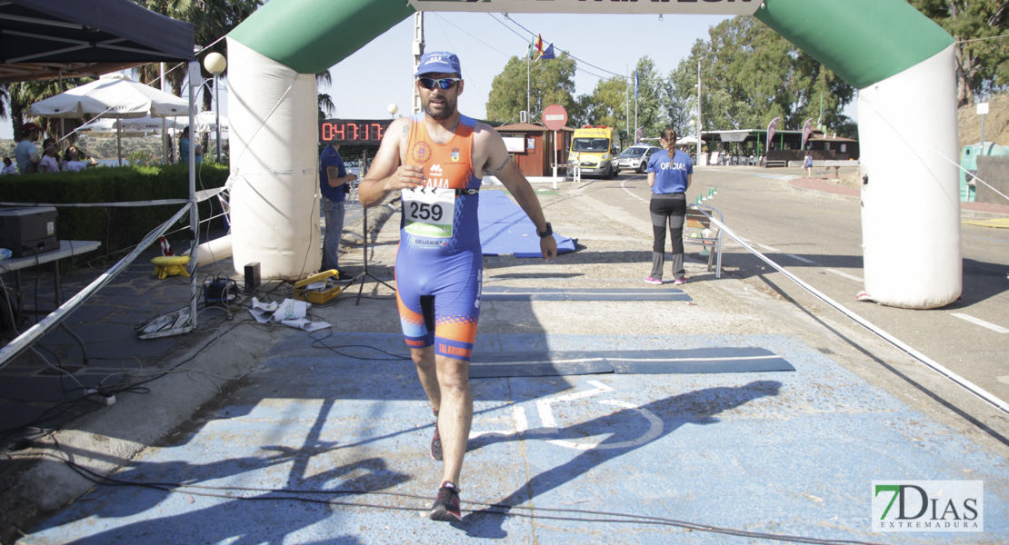 Imágenes del VI Triatlón Costa Dulce de Orellana