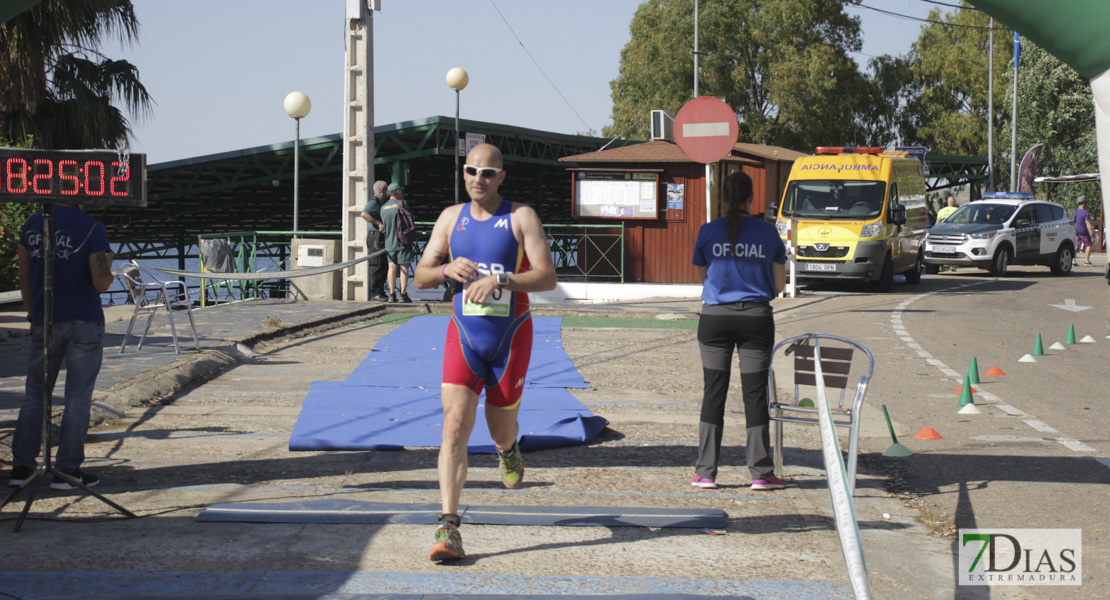 Imágenes del VI Triatlón Costa Dulce de Orellana