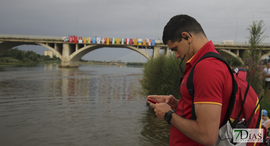 Imágenes del Campeonato de España de Triatlón por Autonomías