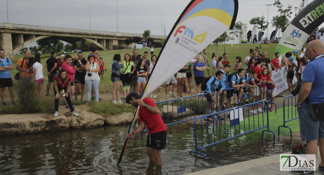 Imágenes del Campeonato de España de Triatlón por Autonomías