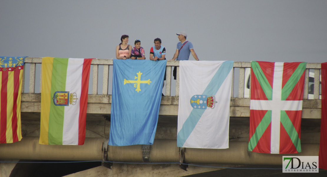 Imágenes del Campeonato de España de Triatlón por Autonomías