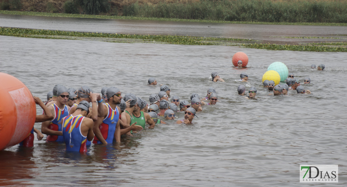 Imágenes del Campeonato de España de Triatlón por Autonomías