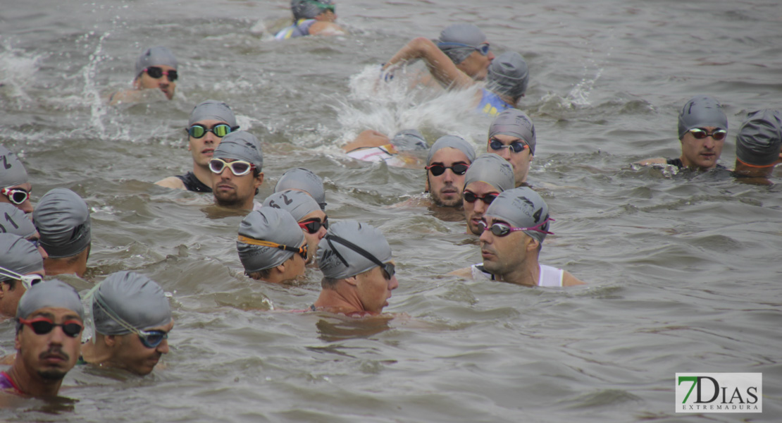 Imágenes del Campeonato de España de Triatlón por Autonomías