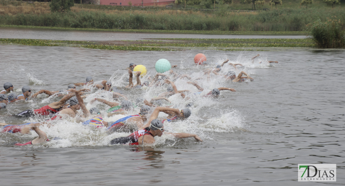 Imágenes del Campeonato de España de Triatlón por Autonomías