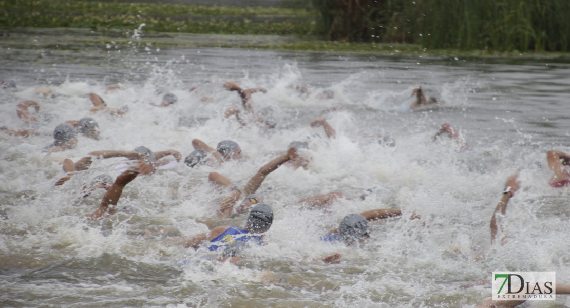 Imágenes del Campeonato de España de Triatlón por Autonomías