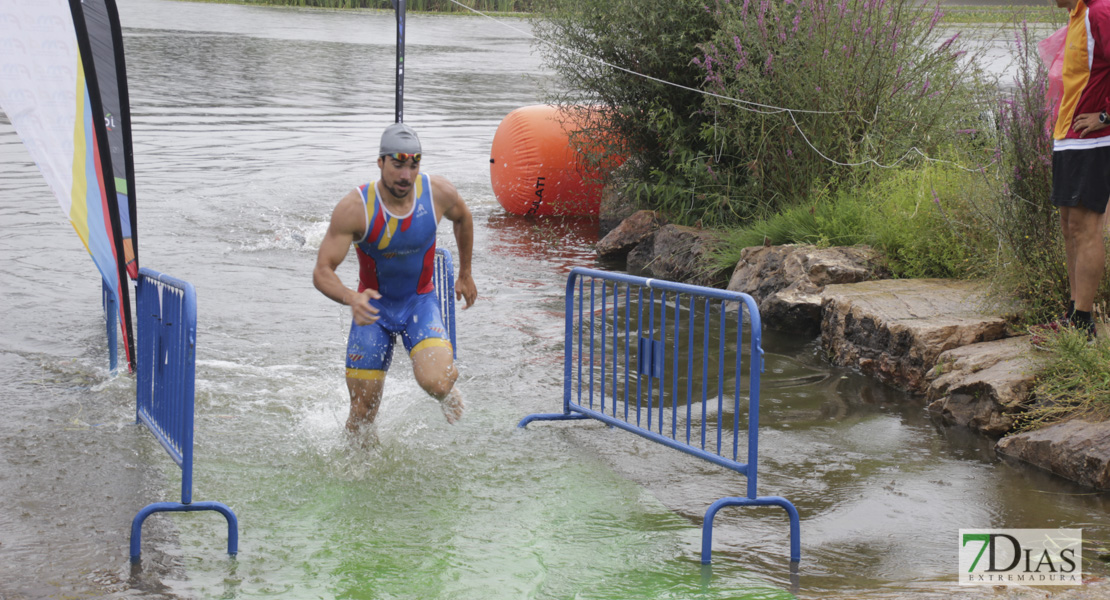 Imágenes del Campeonato de España de Triatlón por Autonomías