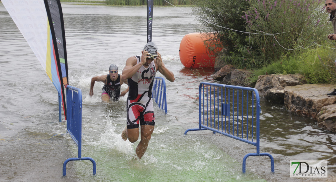 Imágenes del Campeonato de España de Triatlón por Autonomías