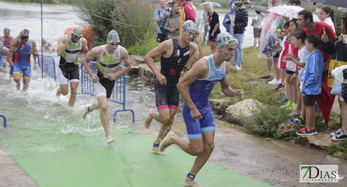 Imágenes del Campeonato de España de Triatlón por Autonomías