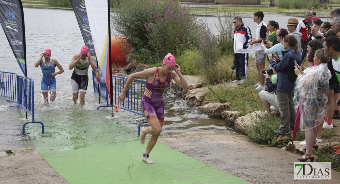 Imágenes del Campeonato de España de Triatlón por Autonomías