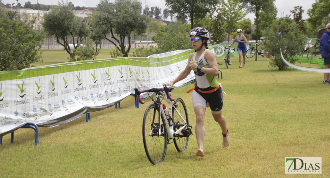 Imágenes del Campeonato de España de Triatlón por Autonomías