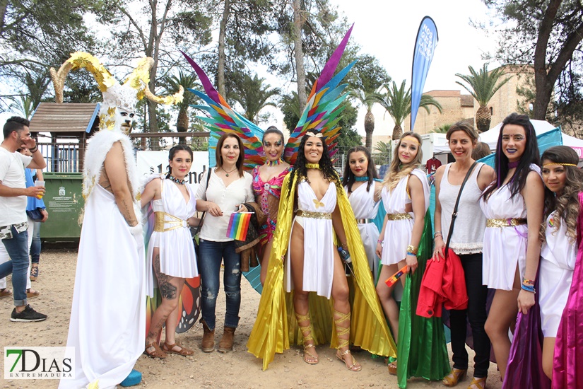 El mejor ambiente de Los Palomos 2018 en imágenes