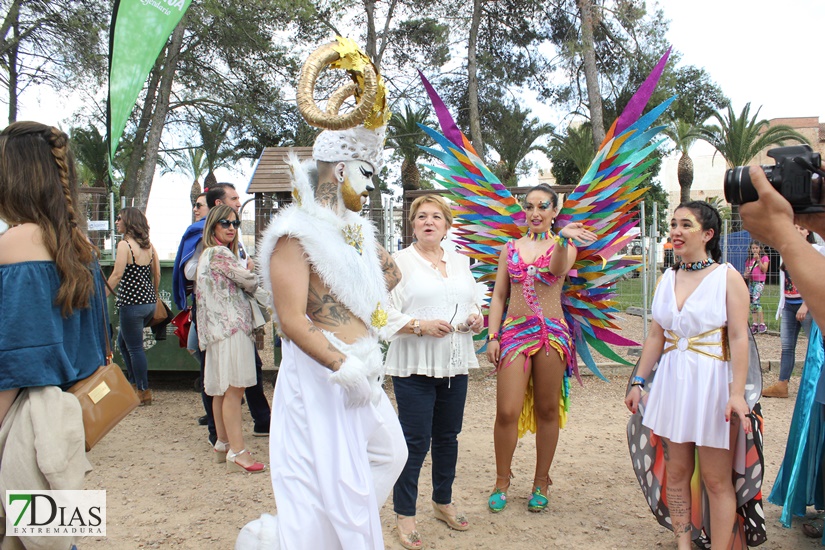 El mejor ambiente de Los Palomos 2018 en Imágenes