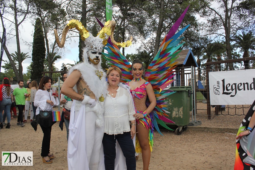 El mejor ambiente de Los Palomos 2018 en Imágenes