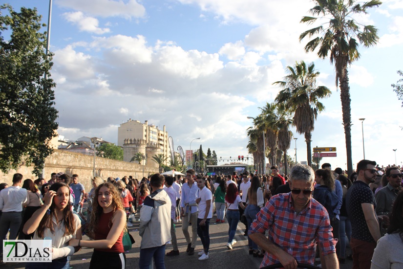 El mejor ambiente de Los Palomos 2018 en Imágenes