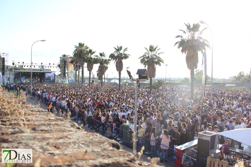 El mejor ambiente de Los Palomos 2018 en Imágenes