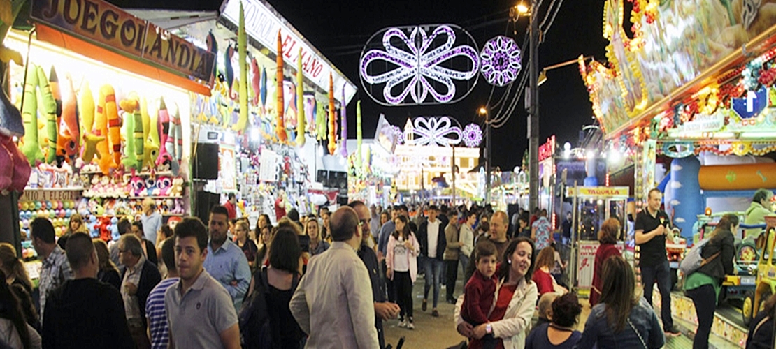 Controles de tráfico, drogas, alcohol y antiterroristas en la Feria de San Juan