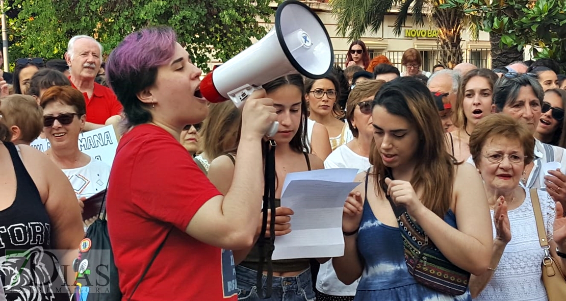 &quot;Vosotros machistas sois los terroristas&quot;