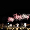 Noche de fuegos y deseos en la Feria de San Juan