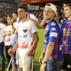 Inolvidable celebración para un hito histórico del fútbol extremeño