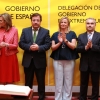 Yolanda García ya es delegada del Gobierno en Extremadura